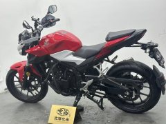 Honda CB400F - photo 4