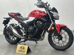 Honda CB400F - photo 6