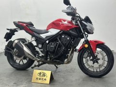 Honda CB400F - photo 7