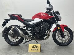 Honda CB400F - photo 8
