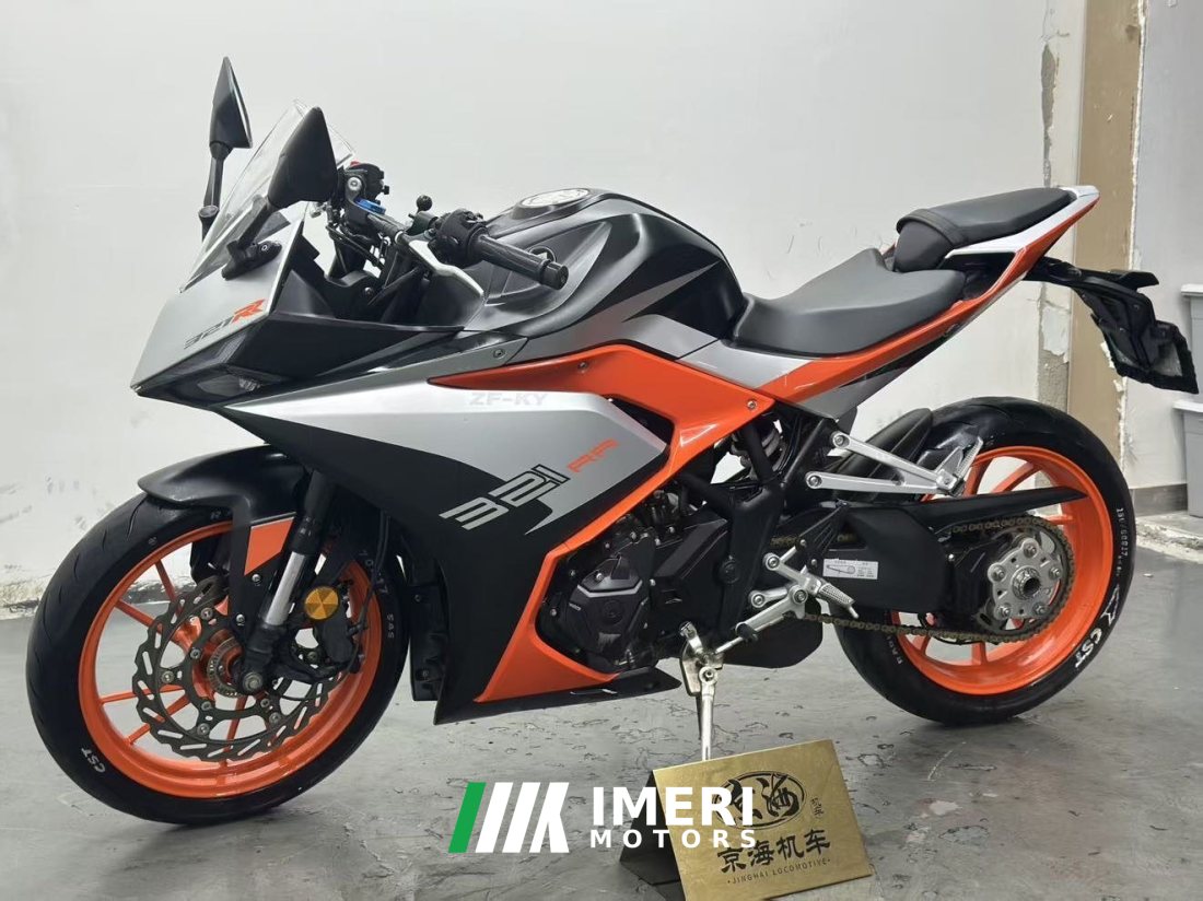 Kayo 321RR 320 cc - მოტოციკლი ჩინეთიდან