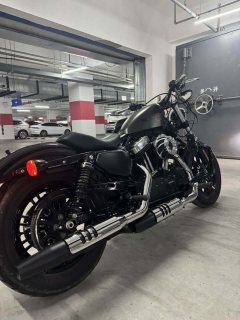 Harley-Davidson Forty-Eight athlete 1202 cc - ფოტო 3