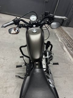 Harley-Davidson Forty-Eight athlete 1202 cc - ფოტო 5