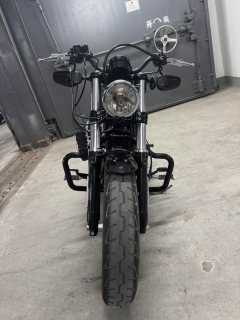 Harley-Davidson Forty-Eight athlete 1202 cc - ფოტო 6