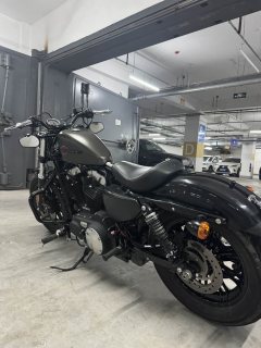 Harley-Davidson Forty-Eight athlete 1202 cc - ფოტო 7