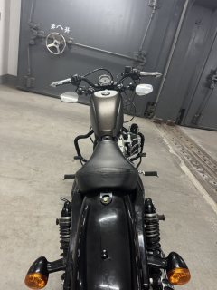 Harley-Davidson Forty-Eight athlete 1202 cc - ფოტო 8