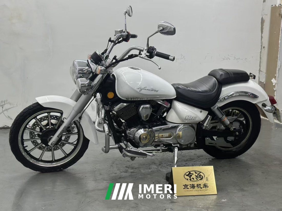 Lifan V16 250 cc - მოტოციკლი ჩინეთიდან