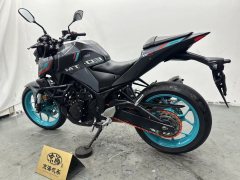 Yamaha MT-03 320 cc - ფოტო 4