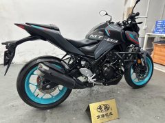 Yamaha MT-03 320 cc - ფოტო 9