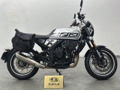 Gaojin GK500 - ფოტო 6