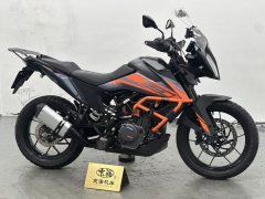 KTMR2R 390 Adventure 400 cc - фото 9