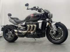 Triumph Rocket 3 2500 cc - ფოტო 6
