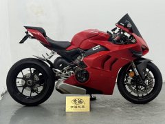 Ducati Panigale V4 1100 cc - ფოტო 4