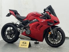 Ducati Panigale V4 1100 cc - ფოტო 7