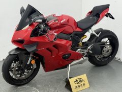 Ducati Panigale V4 1100 cc - ფოტო 8
