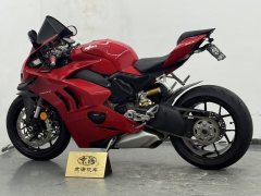 Ducati Panigale V4 1100 cc - ფოტო 9