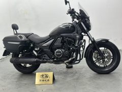 Haojue TR300 - ფოტო 7