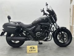 Haojue TR300 - ფოტო 8