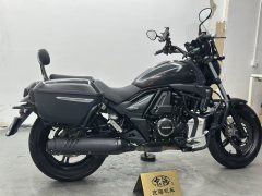 Haojue TR300 - ფოტო 9