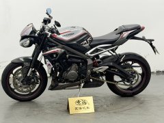 Triumph Street Triple 765 - photo 2
