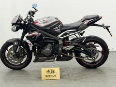 Triumph Street Triple 765 - photo 3