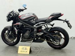 Triumph Street Triple 765 - photo 4