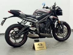 Triumph Street Triple 765 - photo 6