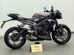 Triumph Street Triple 765 - photo 7