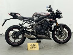 Triumph Street Triple 765 - photo 8