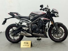 Triumph Street Triple 765 - photo 9