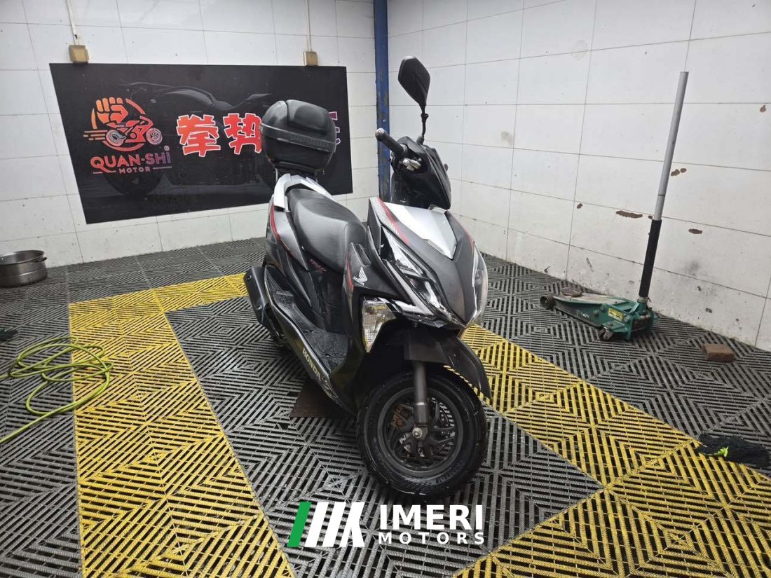 Sundiro Honda RX125Fi - მოტოციკლი ჩინეთიდან