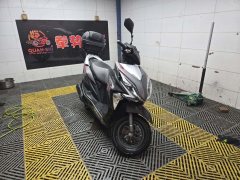 Sundiro Honda RX125Fi - ფოტო 1