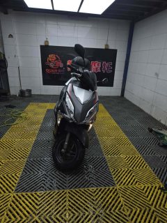 Sundiro Honda RX125Fi - ფოტო 2