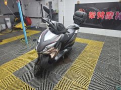 Sundiro Honda RX125Fi - ფოტო 3
