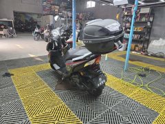 Sundiro Honda RX125Fi - ფოტო 4