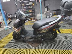 Sundiro Honda RX125Fi - ფოტო 5