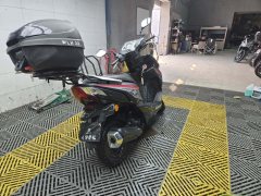 Sundiro Honda RX125Fi - ფოტო 7