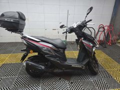 Sundiro Honda RX125Fi - ფოტო 8