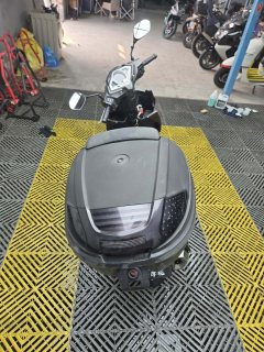 Sundiro Honda RX125Fi - ფოტო 9