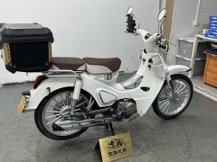 Zongshen Yami 110 cc - ფოტო 6