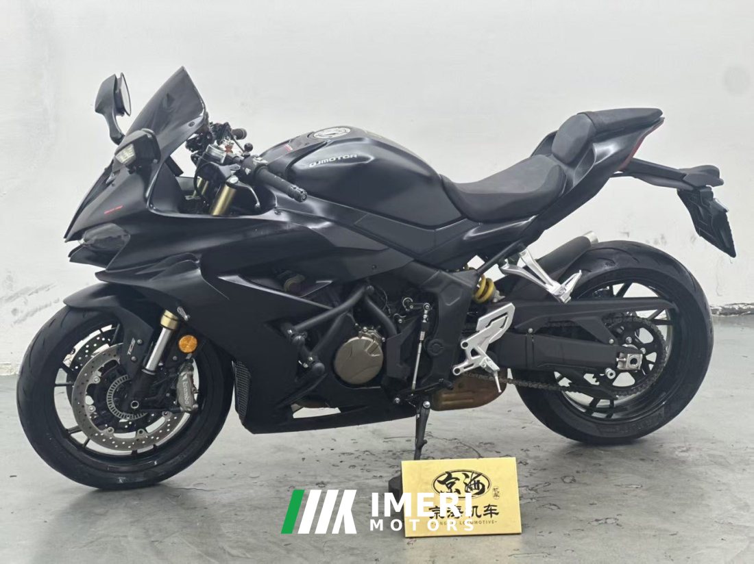 QJMOTOR Sai 600 680 cc - მოტოციკლი ჩინეთიდან