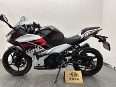 Kawasaki Ninja 400 - ფოტო 3