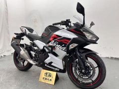 Kawasaki Ninja 400 - ფოტო 8