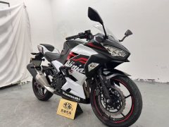Kawasaki Ninja 400 - ფოტო 9