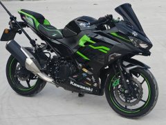 Kawasaki Ninja 400 - ფოტო 2