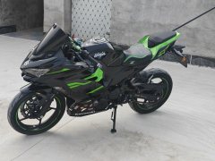 Kawasaki Ninja 400 - ფოტო 3