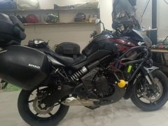 Kawasaki Versys 650 - photo 1
