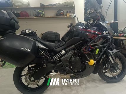 2021 Kawasaki Versys 650