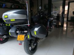 Kawasaki Versys 650 - photo 2