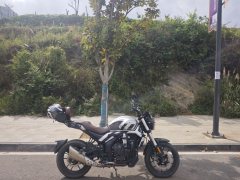 Voge 500AC - ფოტო 1